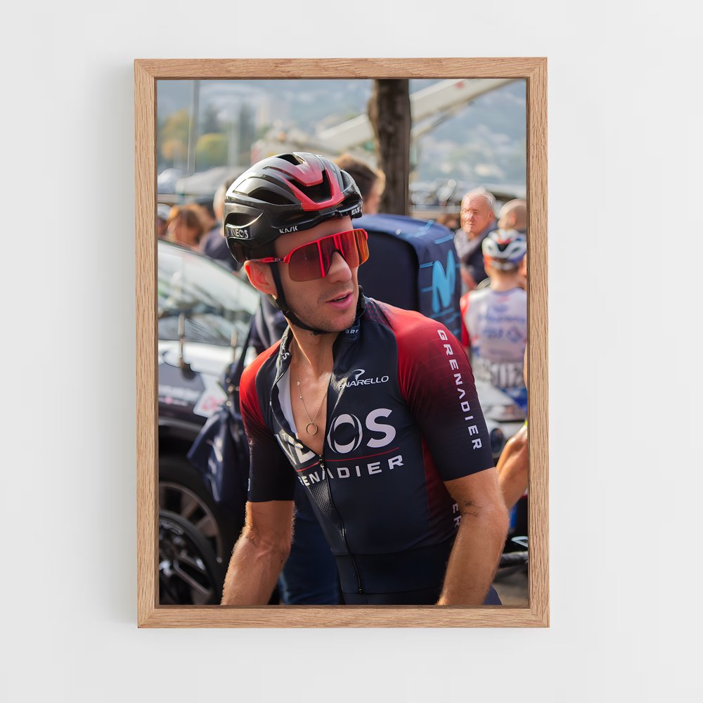Poster L'Esprit du Cyclisme (vue 4)